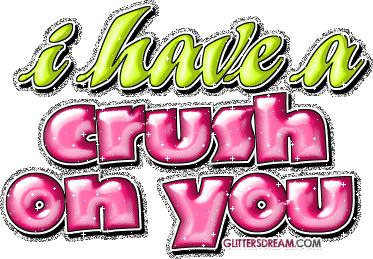 i have a crush on you