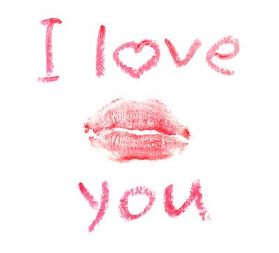 I love you