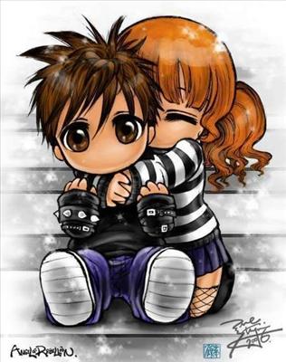 Hug tight