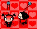 Funny Chains of Funny Love