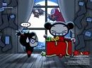Merry X-Mas Garu Fr:Pucca
