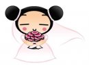Pucca's a bride