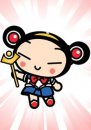 A hero in Tokyo