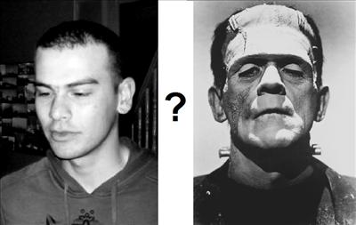 FRANKENSTEIN