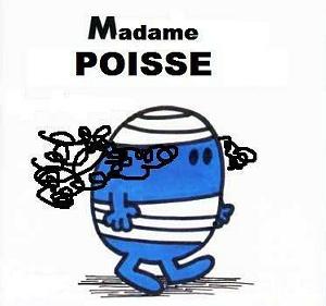 Poisseux(euse)