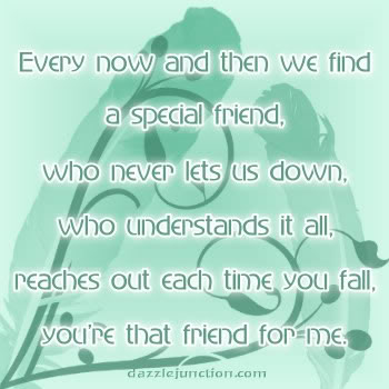 Special Friend