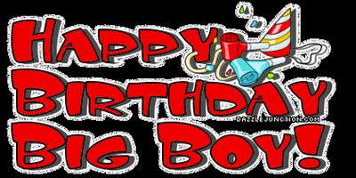Happy Bday
