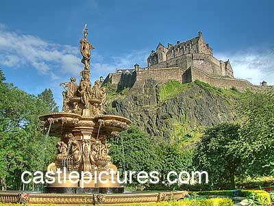 Edinburgh Castle