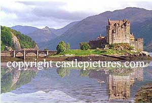 Eilean Donan castle
