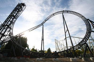 SAW-The Ride