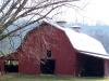 Red Barn - It is the marriage of the soul with Nature that makes the intellect fruitful, and gives birth to imagination.