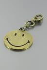un smiley porte bonheur