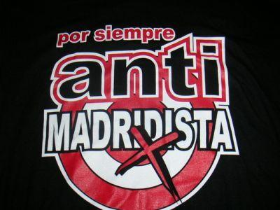 Antimadridista?