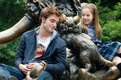 Robert Pattinson