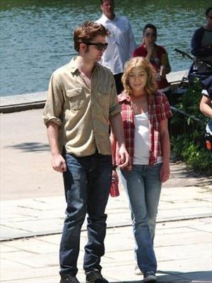 Robert Pattinson