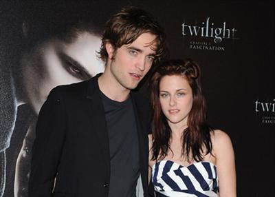 Robert Pattinson