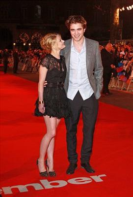 Robert Pattinson