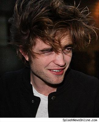 Robert Pattinson