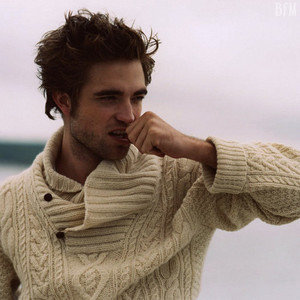 Robert Pattinson
