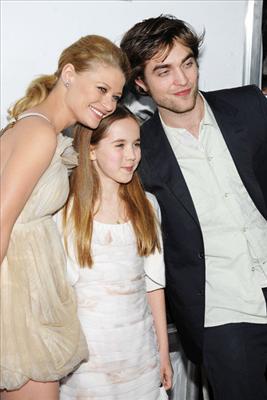 Robert Pattinson