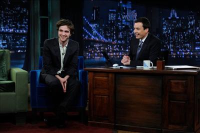Robert Pattinson