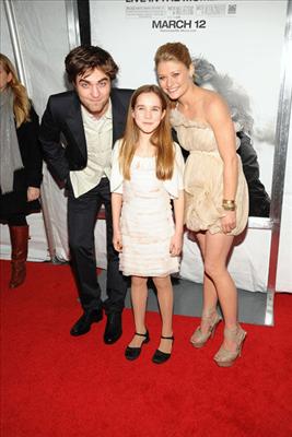 Robert Pattinson