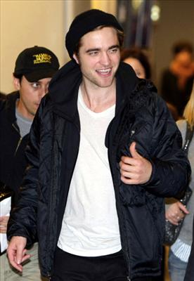 Robert Pattinson