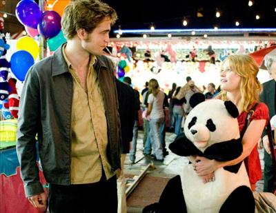 Robert Pattinson