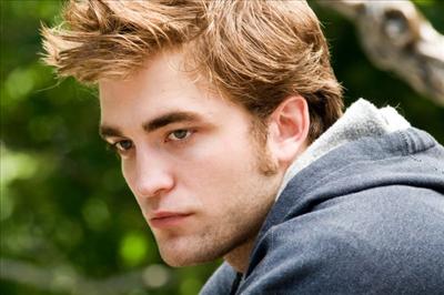 Robert Pattinson
