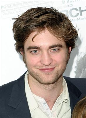 Robert Pattinson