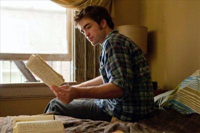 Robert Pattinson
