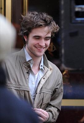 Robert Pattinson