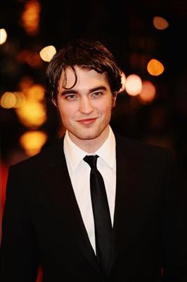 Robert Pattinson