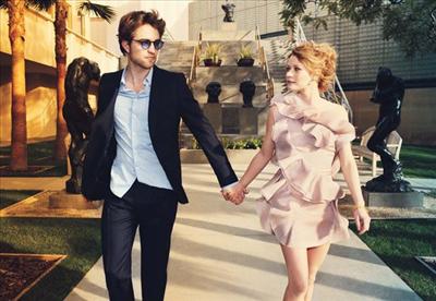 Robert Pattinson
