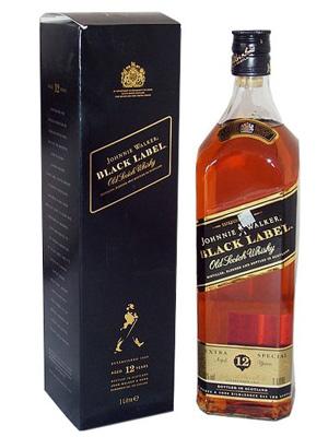 Johnny Walker Black Label