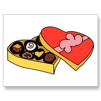 chocolates !