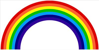 rainbow !