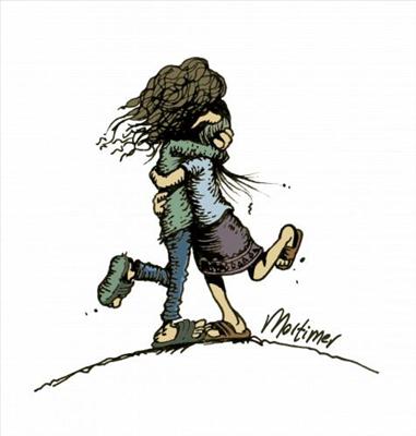 hug !