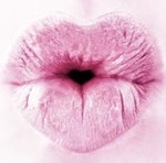 kiss lips...