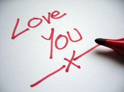 Love you!