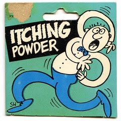 Itching Powder