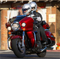 Kawasaki Voyager 1700