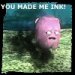Inkky Jelly-fish