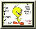 Hugs Please