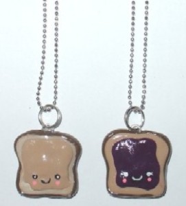 Bff Necklace