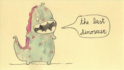 Last dinosaur
