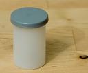 empty film canister