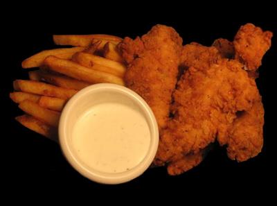 chicken