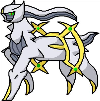 arceus