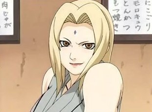 tsunade